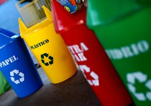 Gratis kit de reciclaje y entras en un sorteo